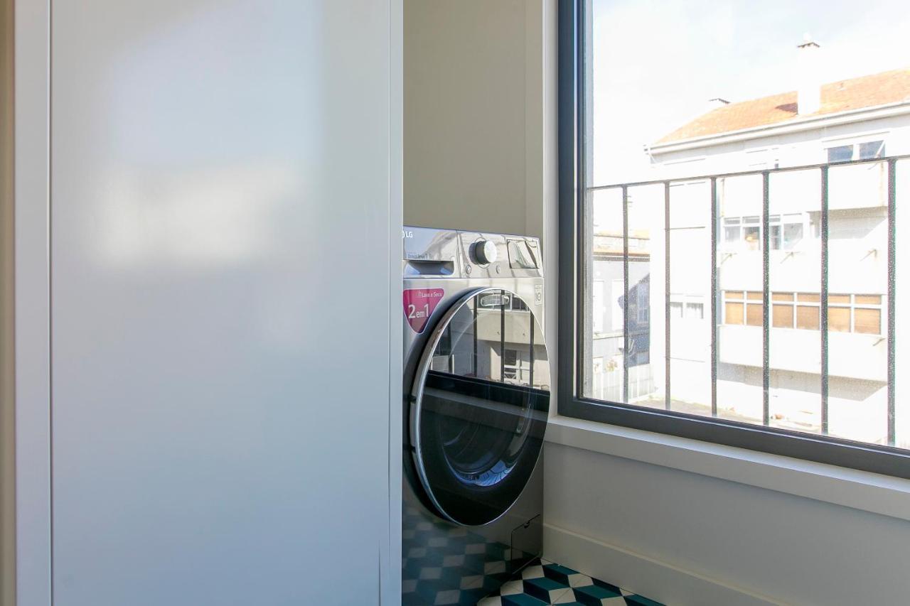 Chic Alves Apartment Porto Dış mekan fotoğraf